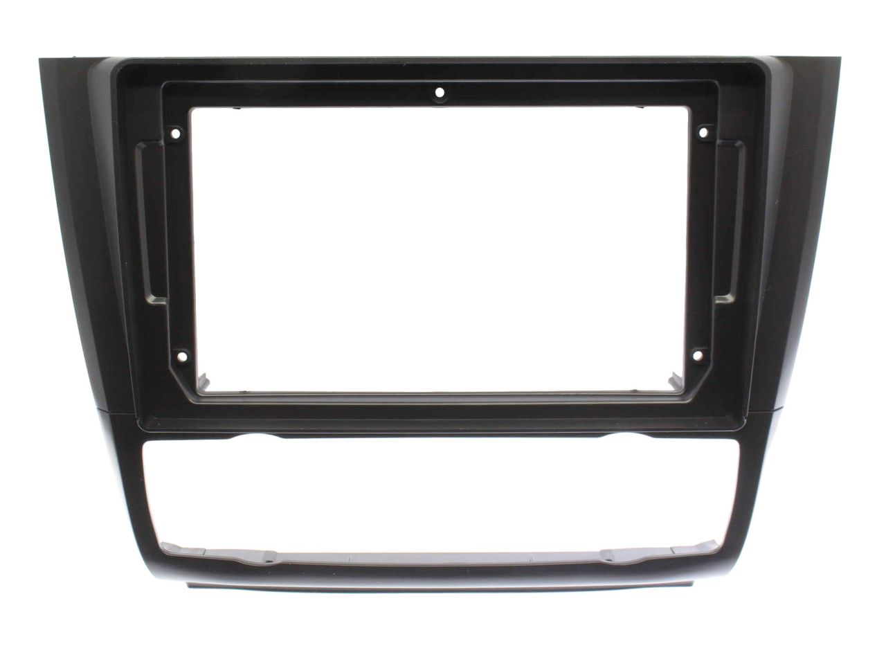 BMW 1 (E81-88), 9" autórádió beszerelő keret, Perfect FIT (BM030N)
