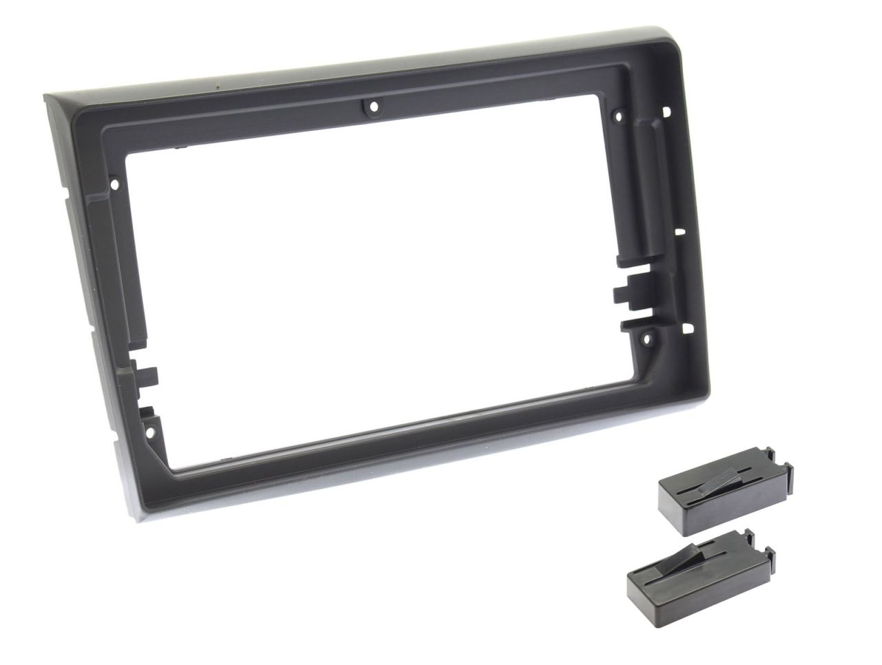 Fiat Bravo 9" autórádió beszerelő keret, Perfect FIT (FI037N)