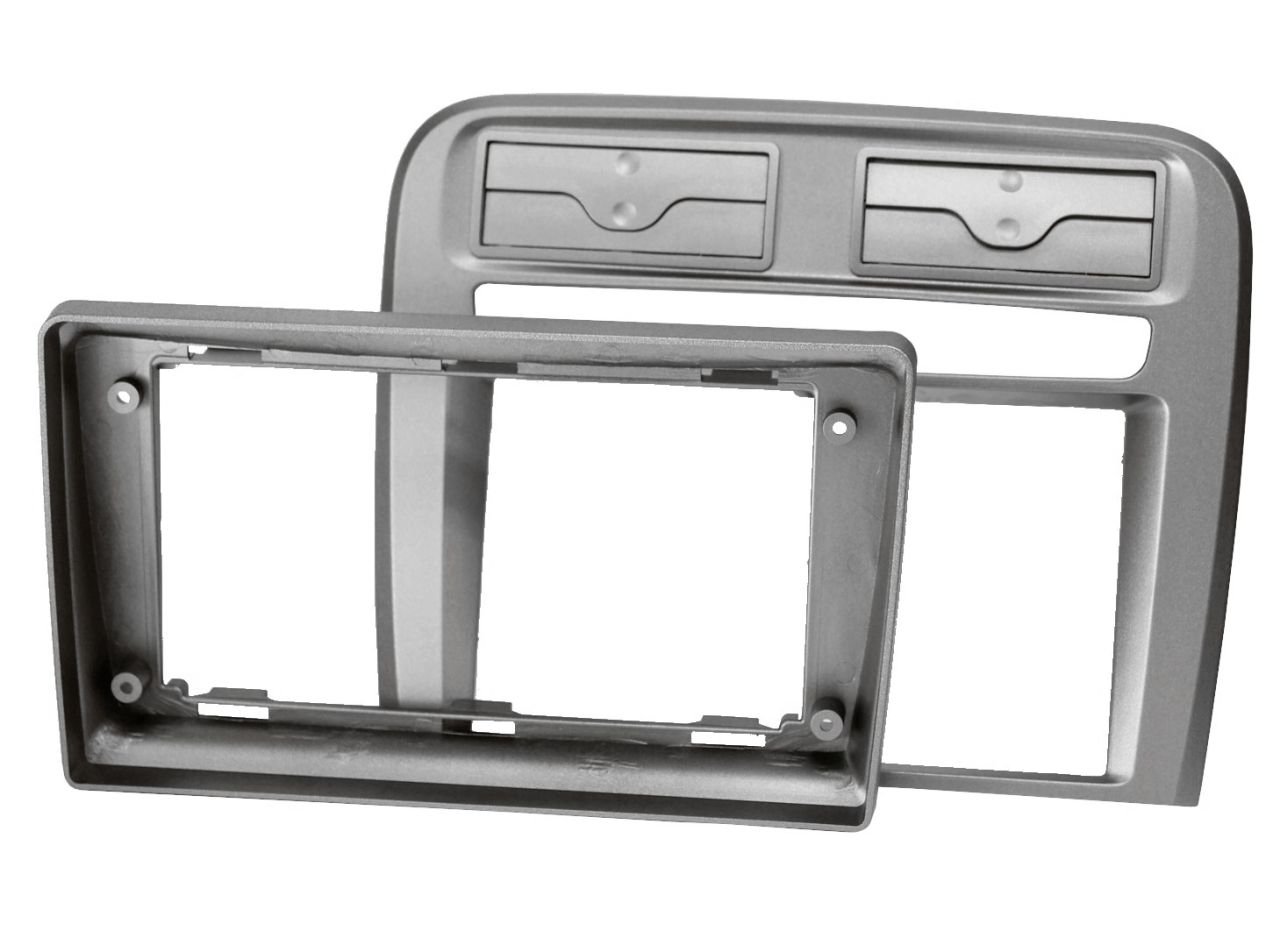 Fiat Grande Punto 9" autórádió beszerelő keret, Perfect FIT (FI052N)