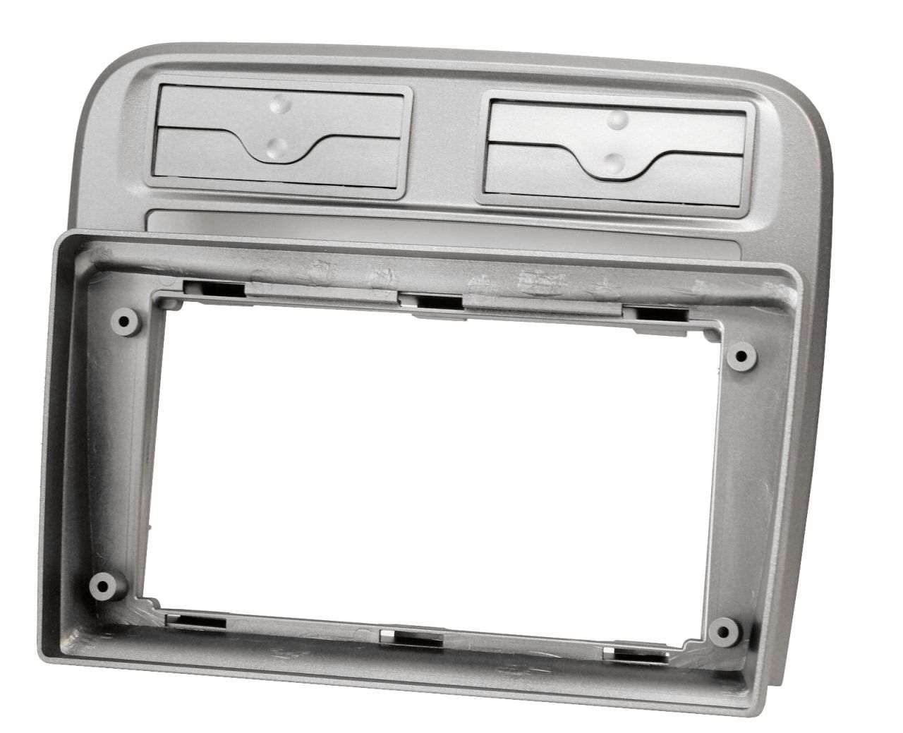 Fiat Grande Punto 9" autórádió beszerelő keret, Perfect FIT (FI052N)
