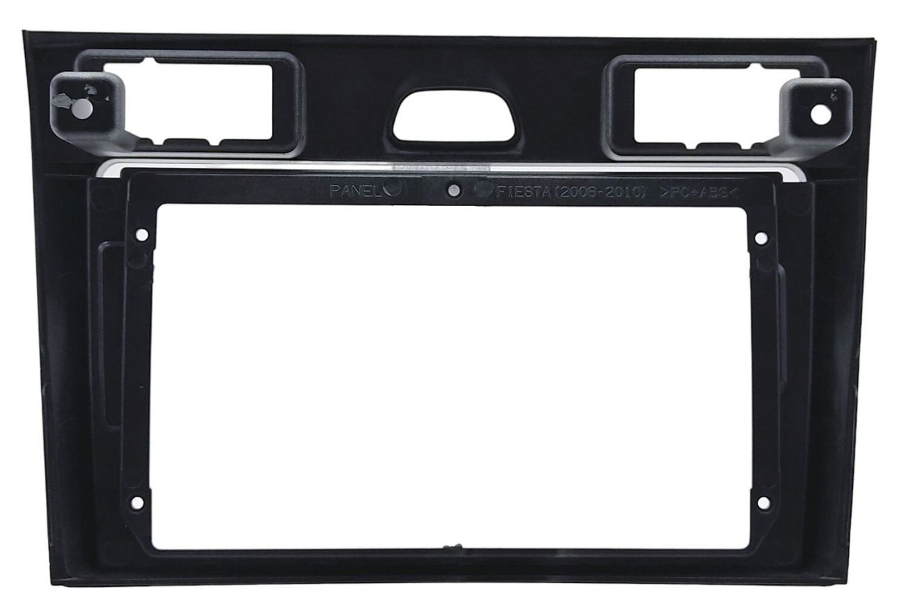 Ford Fiesta, 9" autórádió beszerelő keret, Perfect FIT (FR094N)