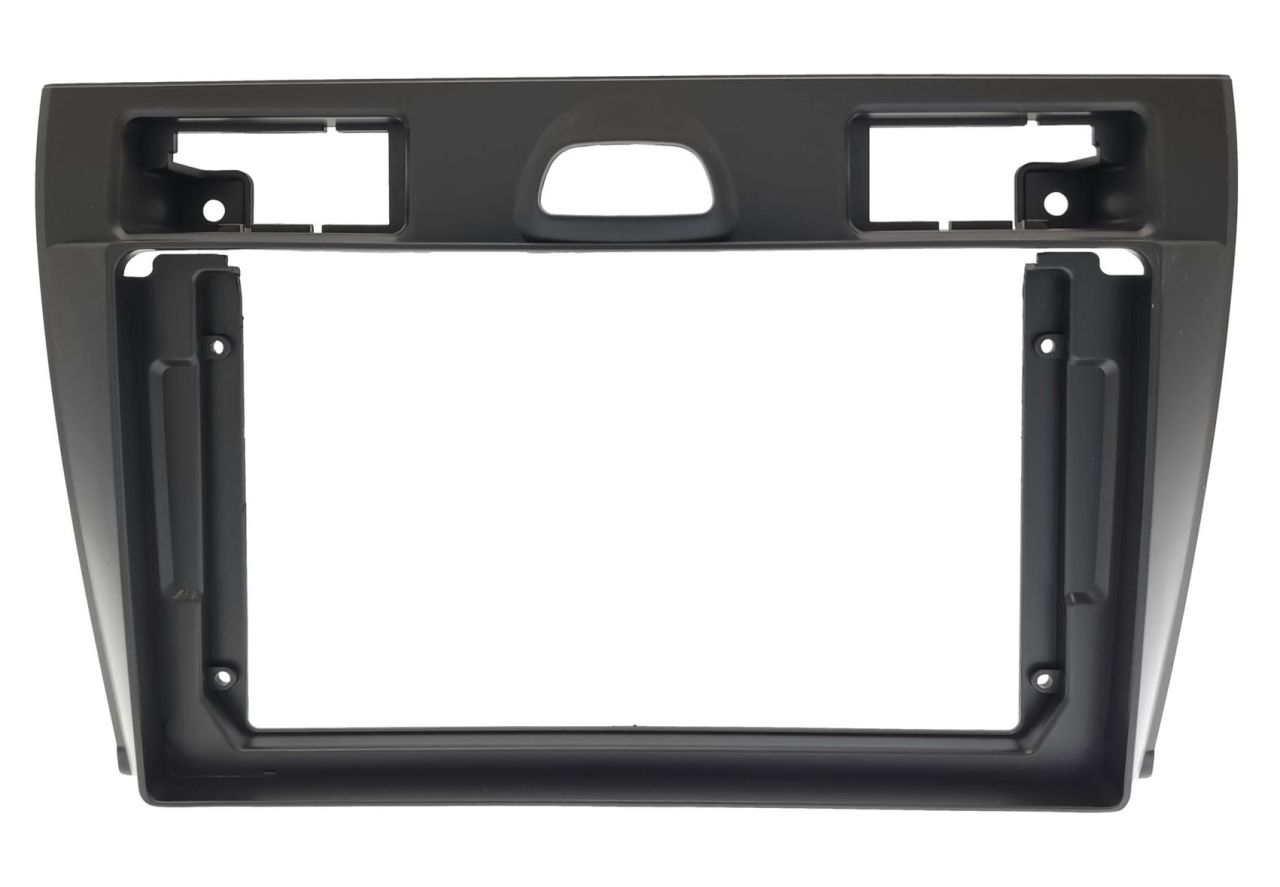 Ford Fiesta, 9" autórádió beszerelő keret, Perfect FIT (FR094N)