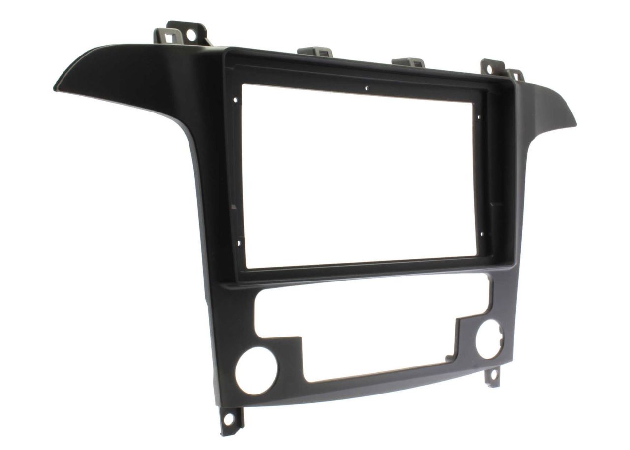 Ford Galaxy, S-Max 9" autórádió beszerelő keret, Perfect FIT (FR097N)