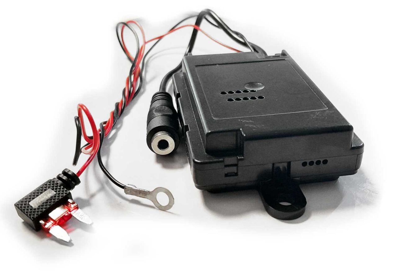 AUX to A2DP Bluetooth Adapter AUX to A2DP Bluetooth Adapter