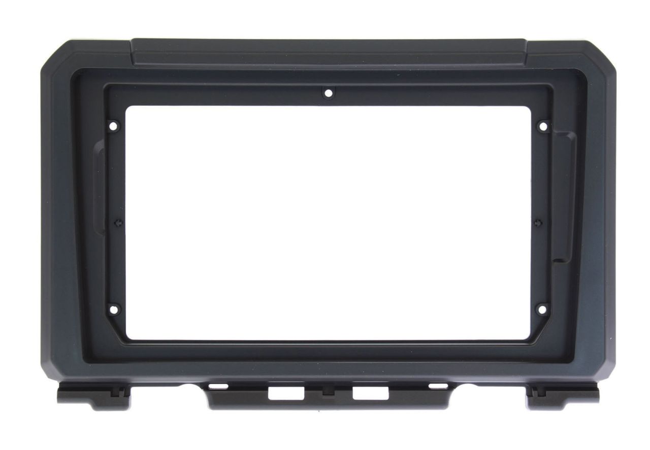 Suzuki Jimny, 9" autórádió beszerelő keret, Perfect FIT (SU057N)