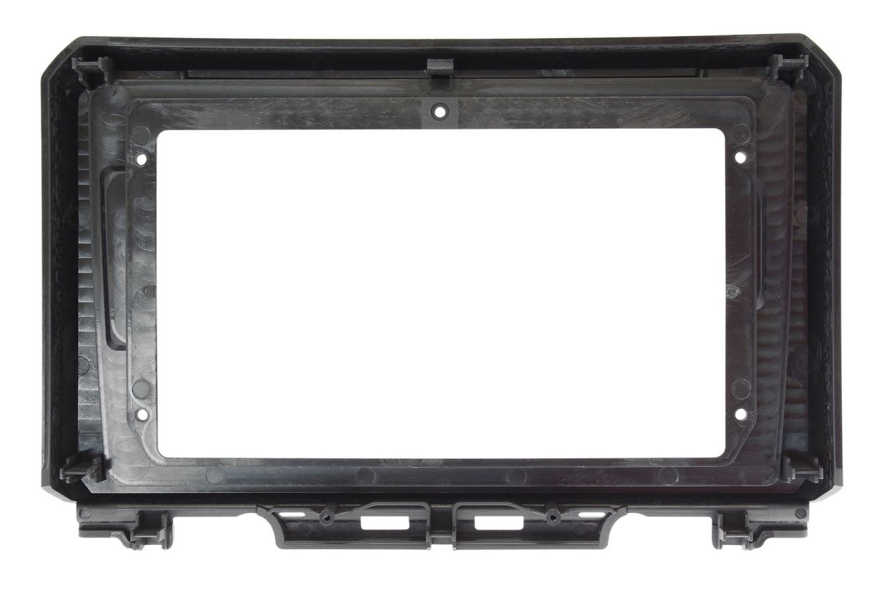 Suzuki Jimny, 9" autórádió beszerelő keret, Perfect FIT (SU057N)