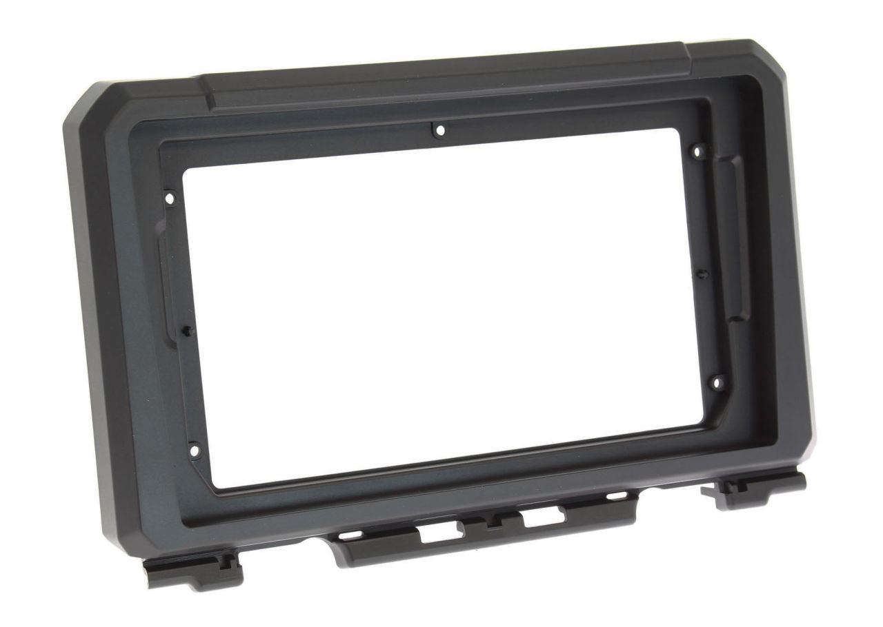 Suzuki Jimny, 9" autórádió beszerelő keret, Perfect FIT (SU057N)