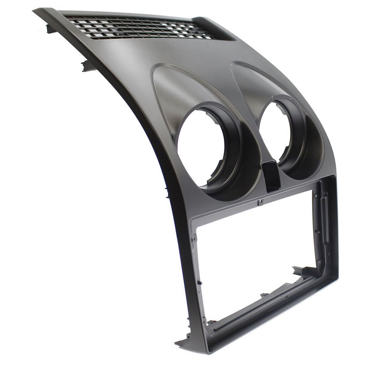 Nissan Qashqai 9" autórádió beszerelő keret, Perfect FIT (NI053N)