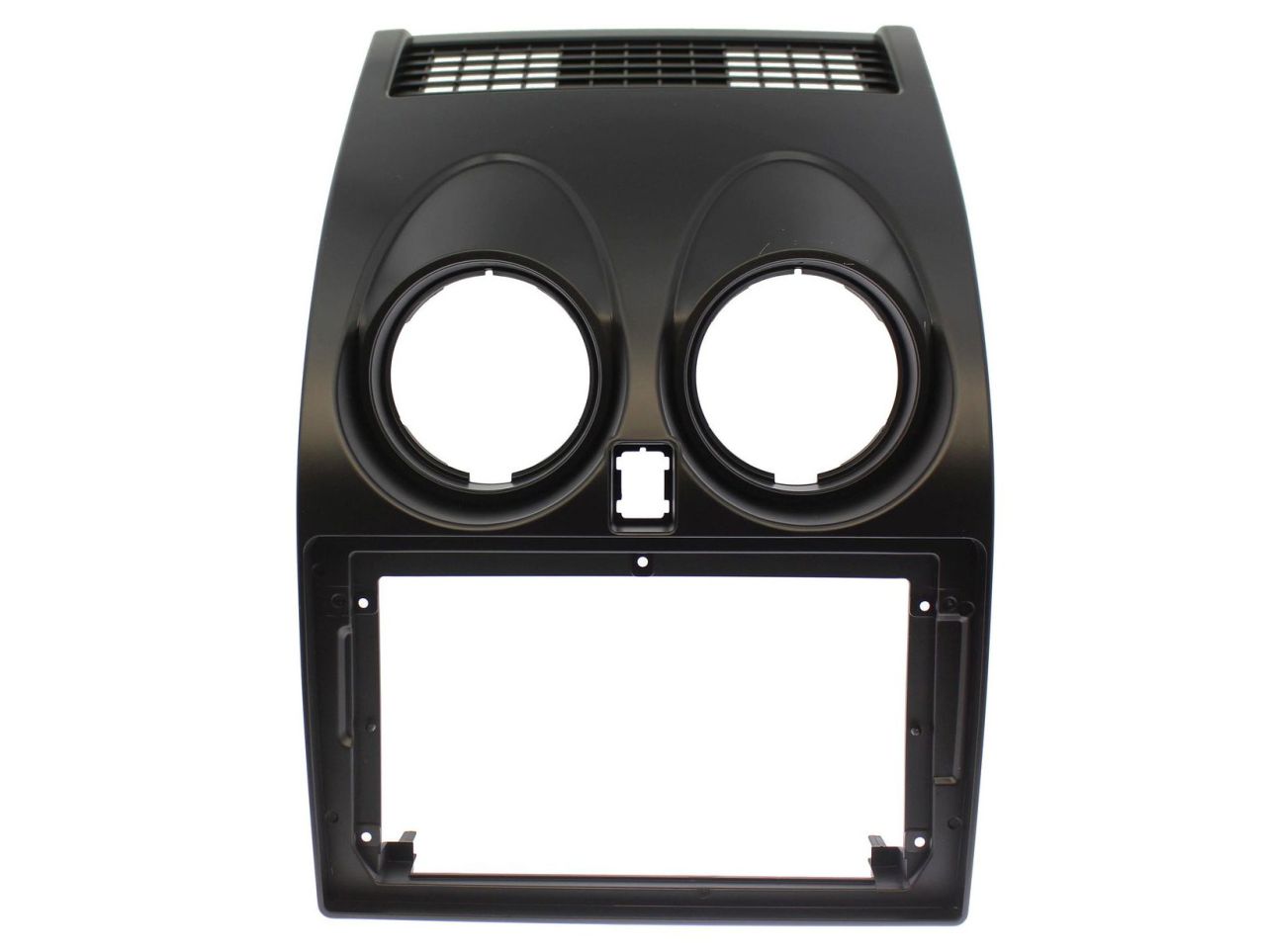 Nissan Qashqai 9" autórádió beszerelő keret, Perfect FIT (NI053N)
