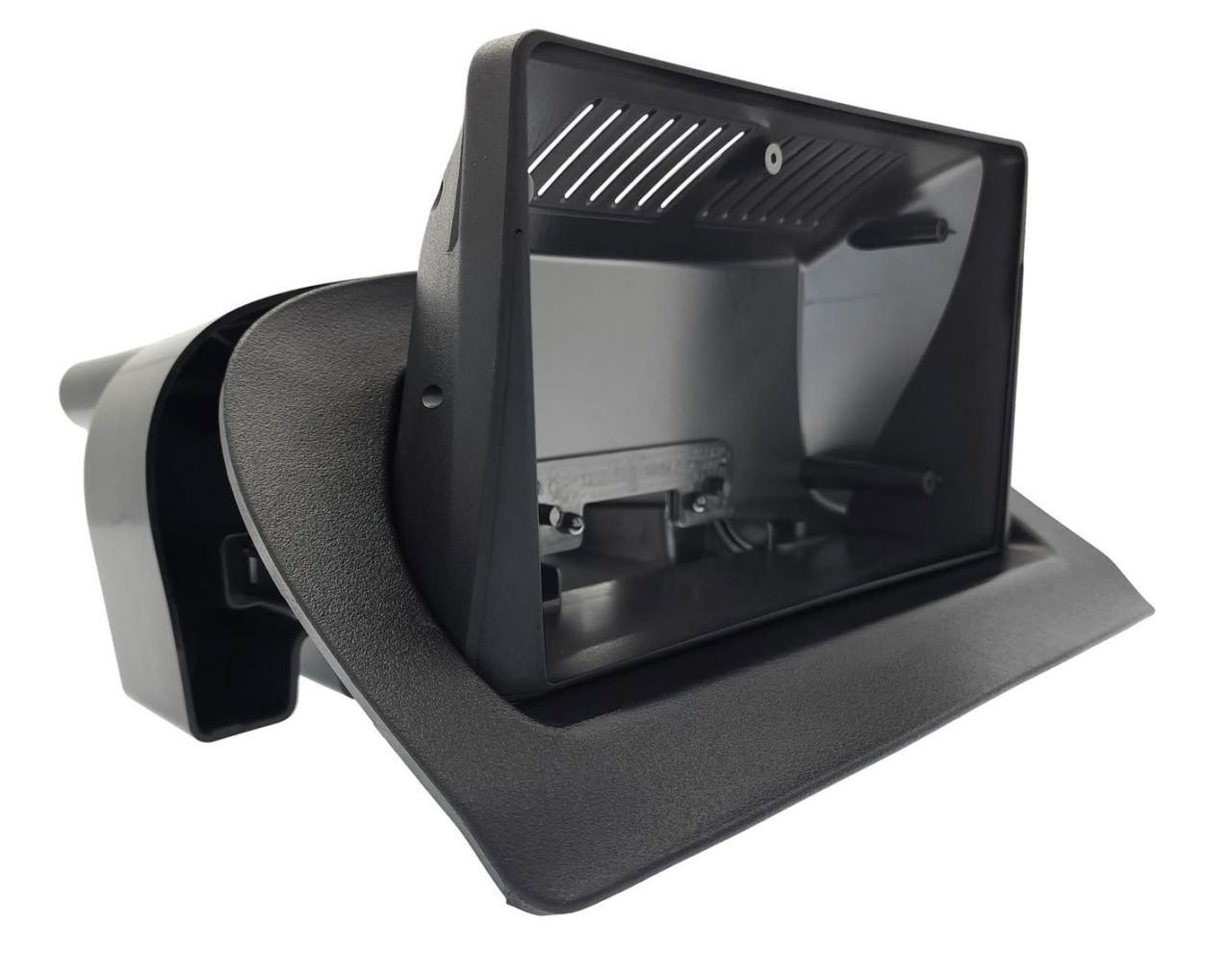 Renault Kangoo II 9" autórádió beszerelő keret, Perfect FIT (RE045N)