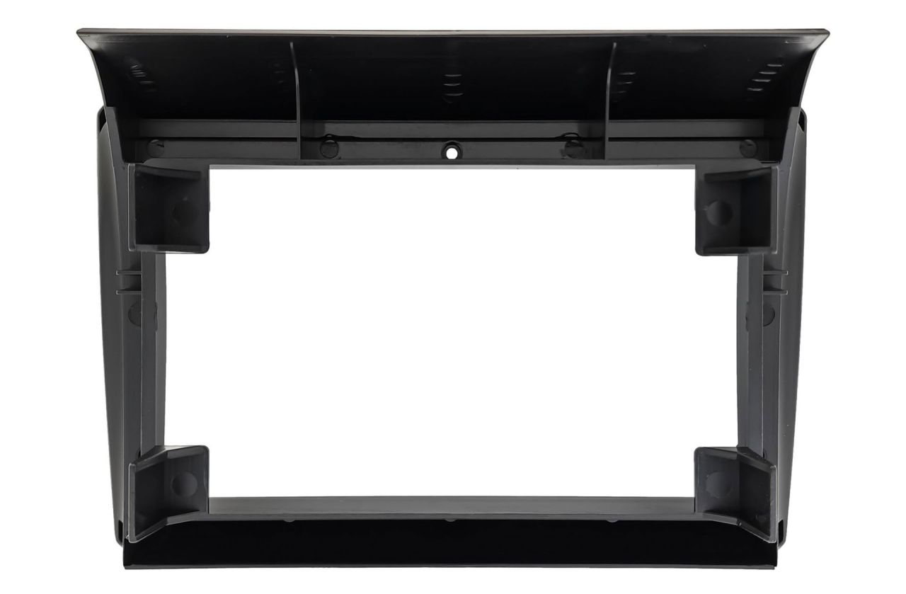 Fiat Ducato, 9" autórádió beszerelő keret, Perfect FIT (FI053N)