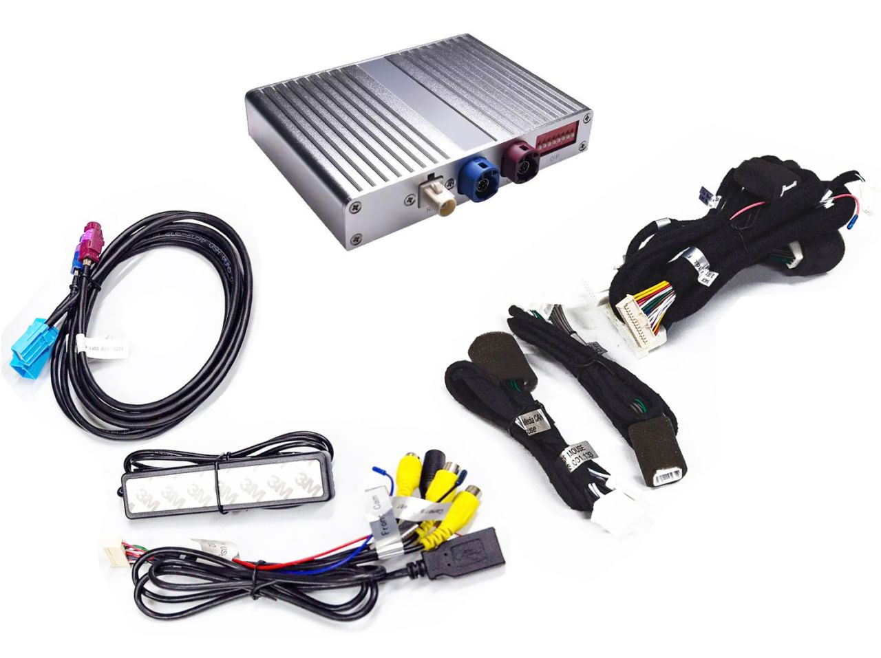 Lexus Apple Carplay, Android Auto adapter, nagy touch pad (1923)