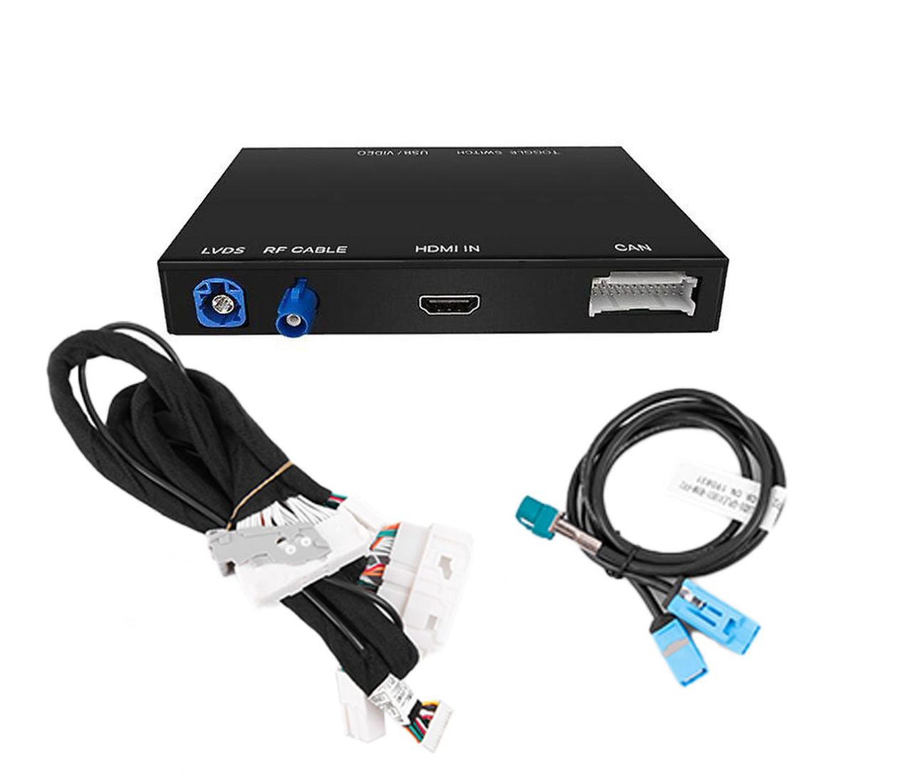 Lexus Apple Carplay, Android Auto adapter, joystick, kis touch pad (LX15)