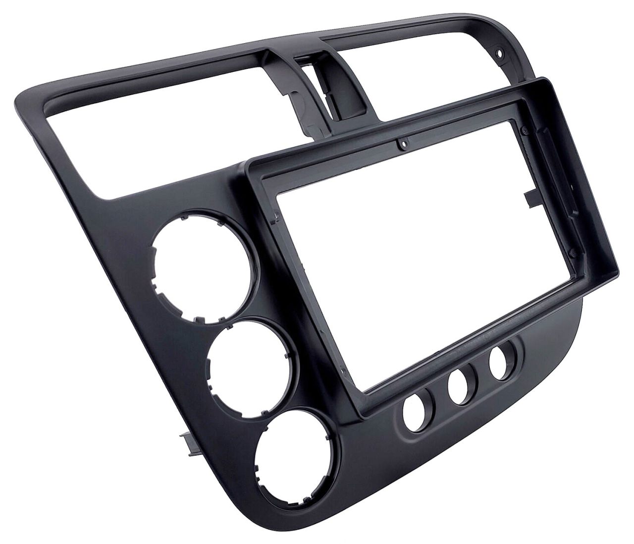 Honda Civic 7 Sedan, 9" autórádió beszerelő keret, Perfect FIT (HO174N)