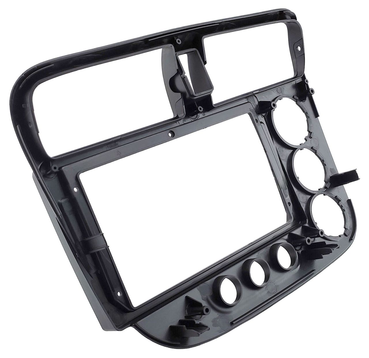 Honda Civic 7 Sedan, 9" autórádió beszerelő keret, Perfect FIT (HO174N)