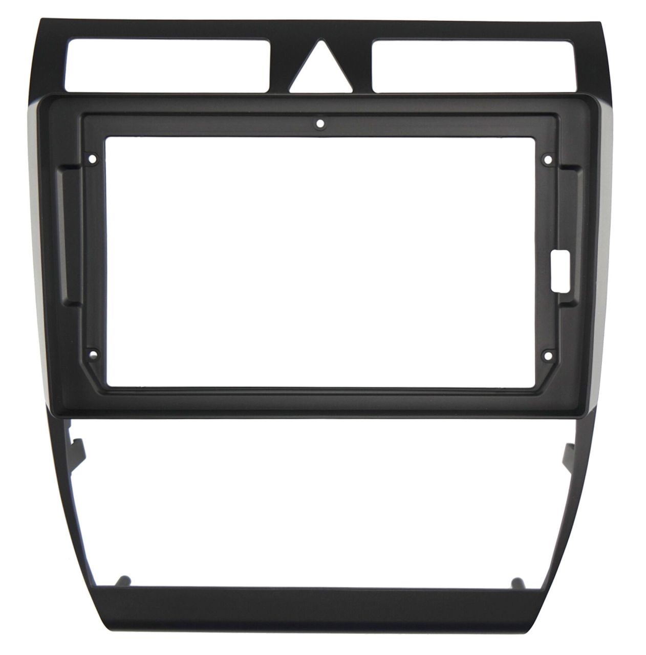 Audi A6, C5, 9" autórádió beszerelő keret, Perfect FIT (AU018N)