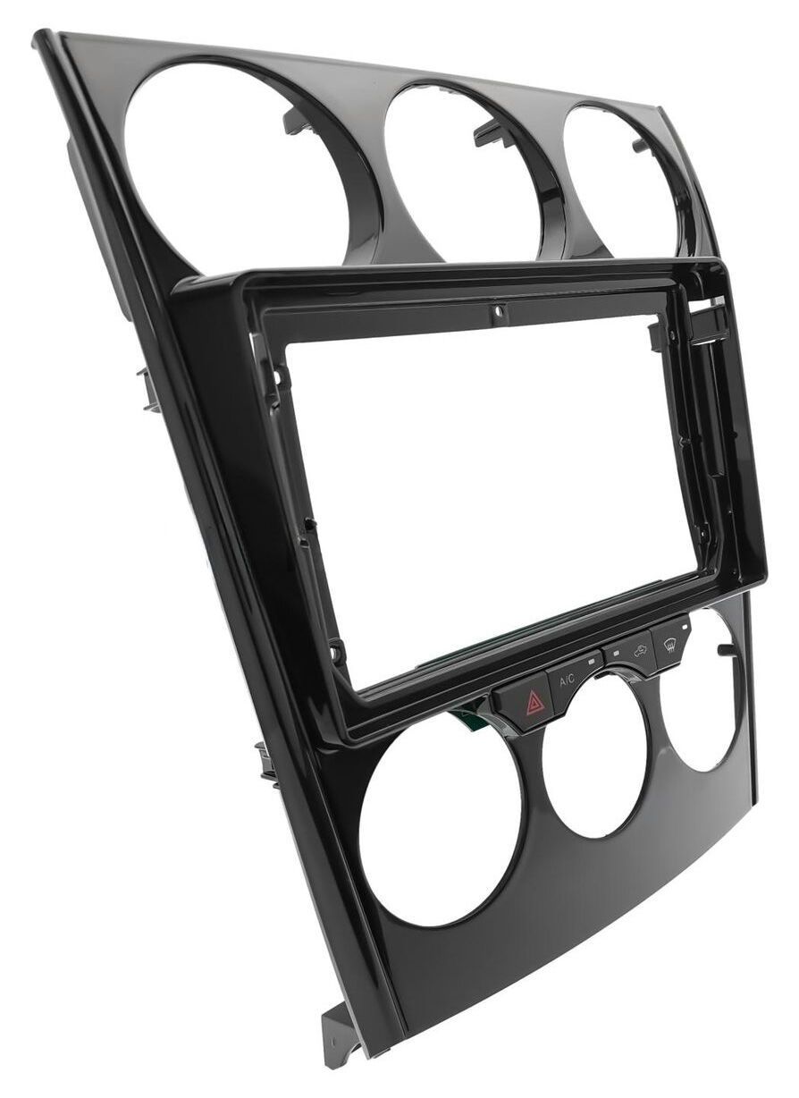 Mazda 6, 9" autórádió beszerelő keret, Perfect FIT (MA032N)