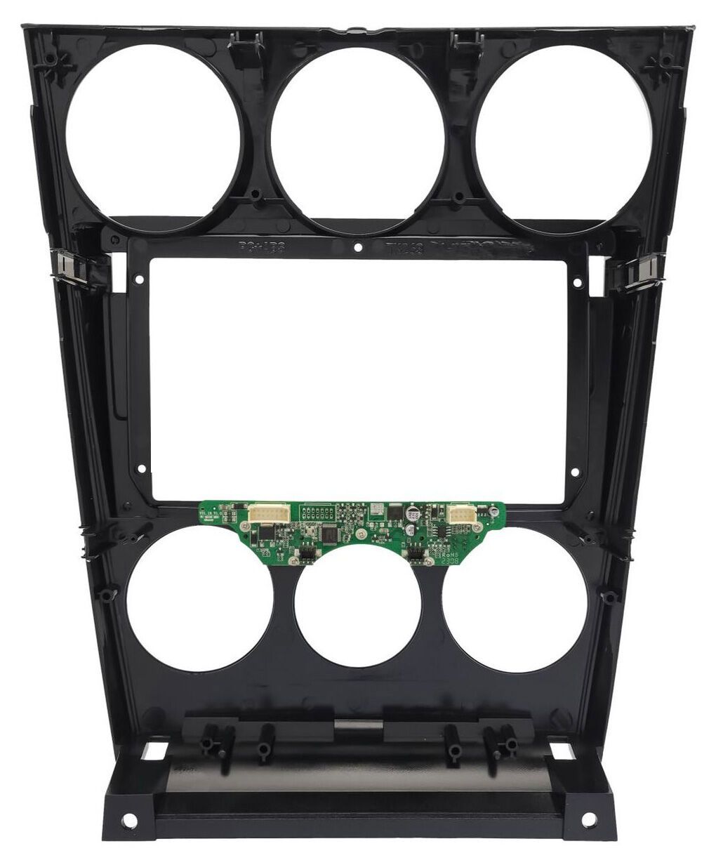 Mazda 6, 9" autórádió beszerelő keret, Perfect FIT (MA032N)