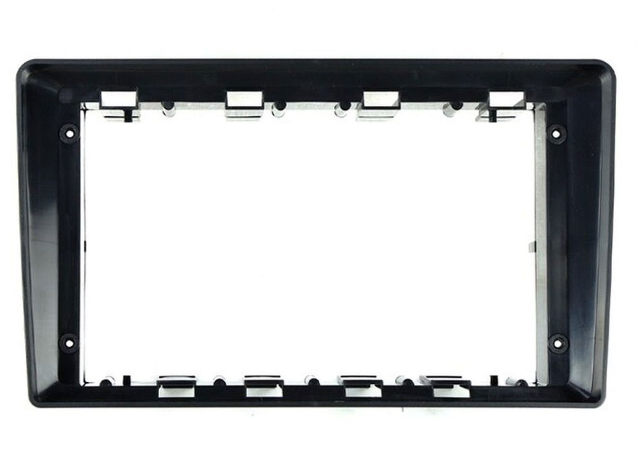 Volkswagen 9" autórádió beszerelő keret, Perfect FIT (VW095N)