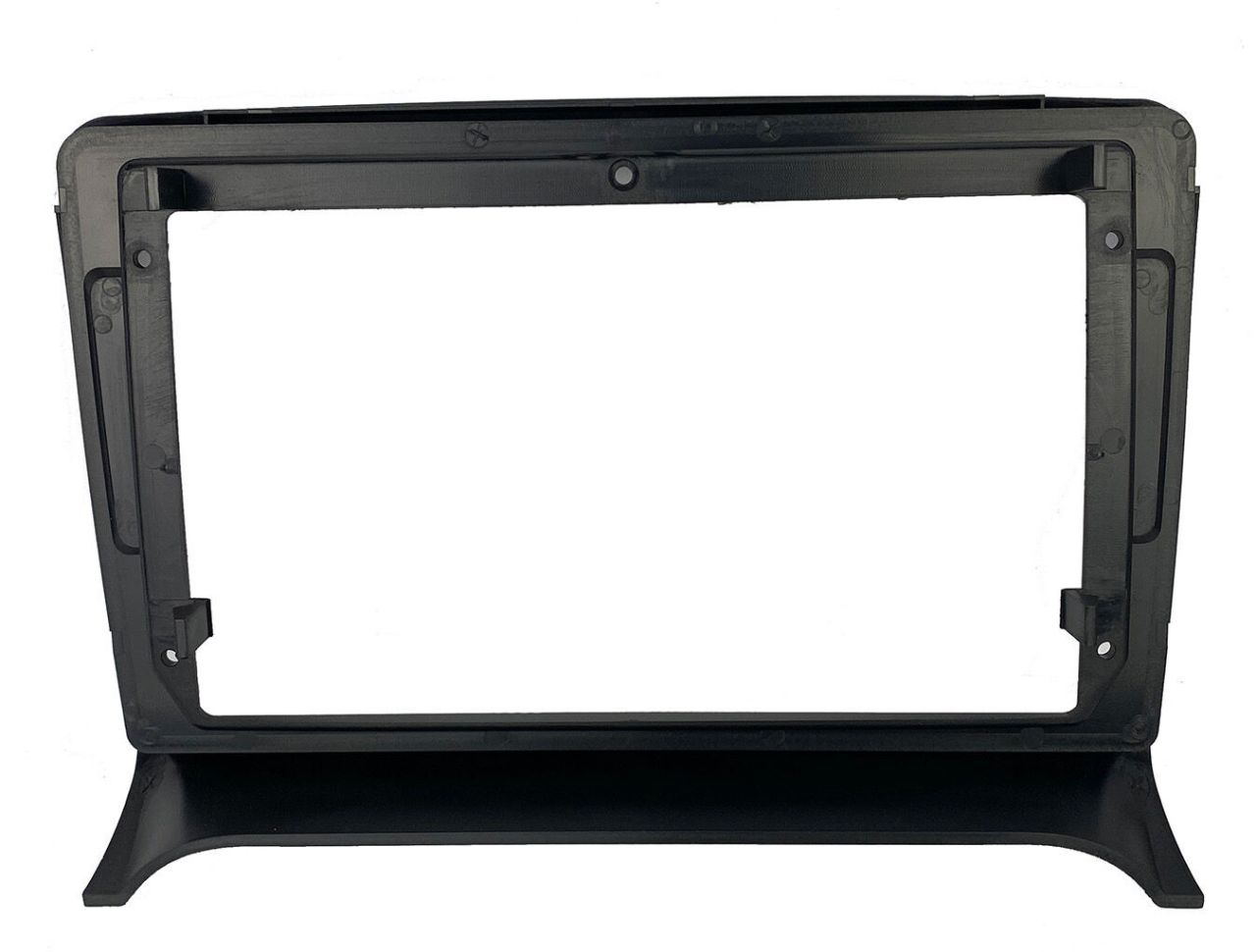 Audi TT, 8J, 9" autórádió beszerelő keret, Perfect FIT (AU015N)