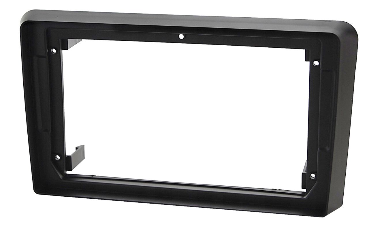 Audi A3, 8P, 9" autórádió beszerelő keret, Perfect FIT (AU016N)