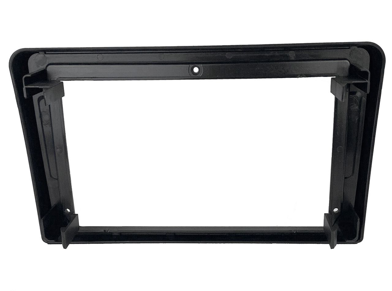 Audi A3, 8P, 9" autórádió beszerelő keret, Perfect FIT (AU016N)