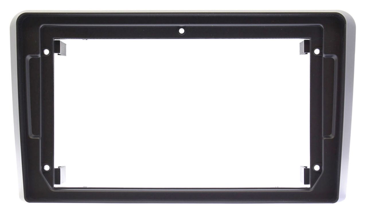 Audi A3, 8P, 9" autórádió beszerelő keret, Perfect FIT (AU016N)