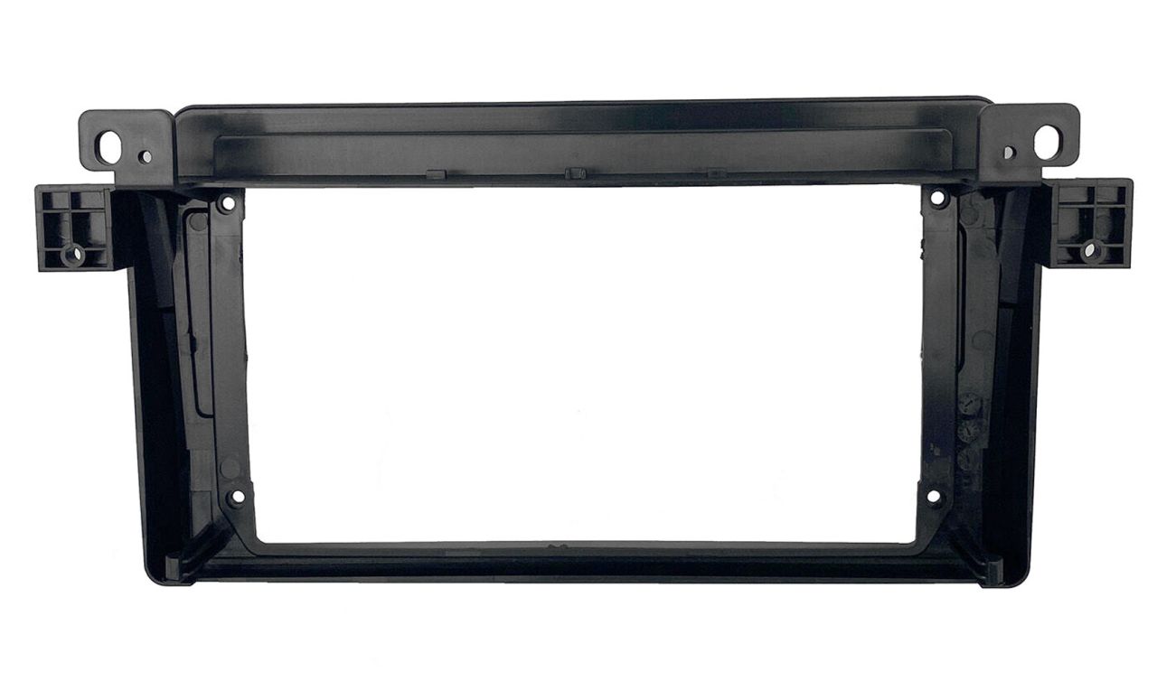 BMW 3, E46, 9" autórádió beszerelő keret, Perfect FIT (BM023N) BMW 3, E46, 9" autórádió beszerelő keret, Perfect FIT (BM023N)