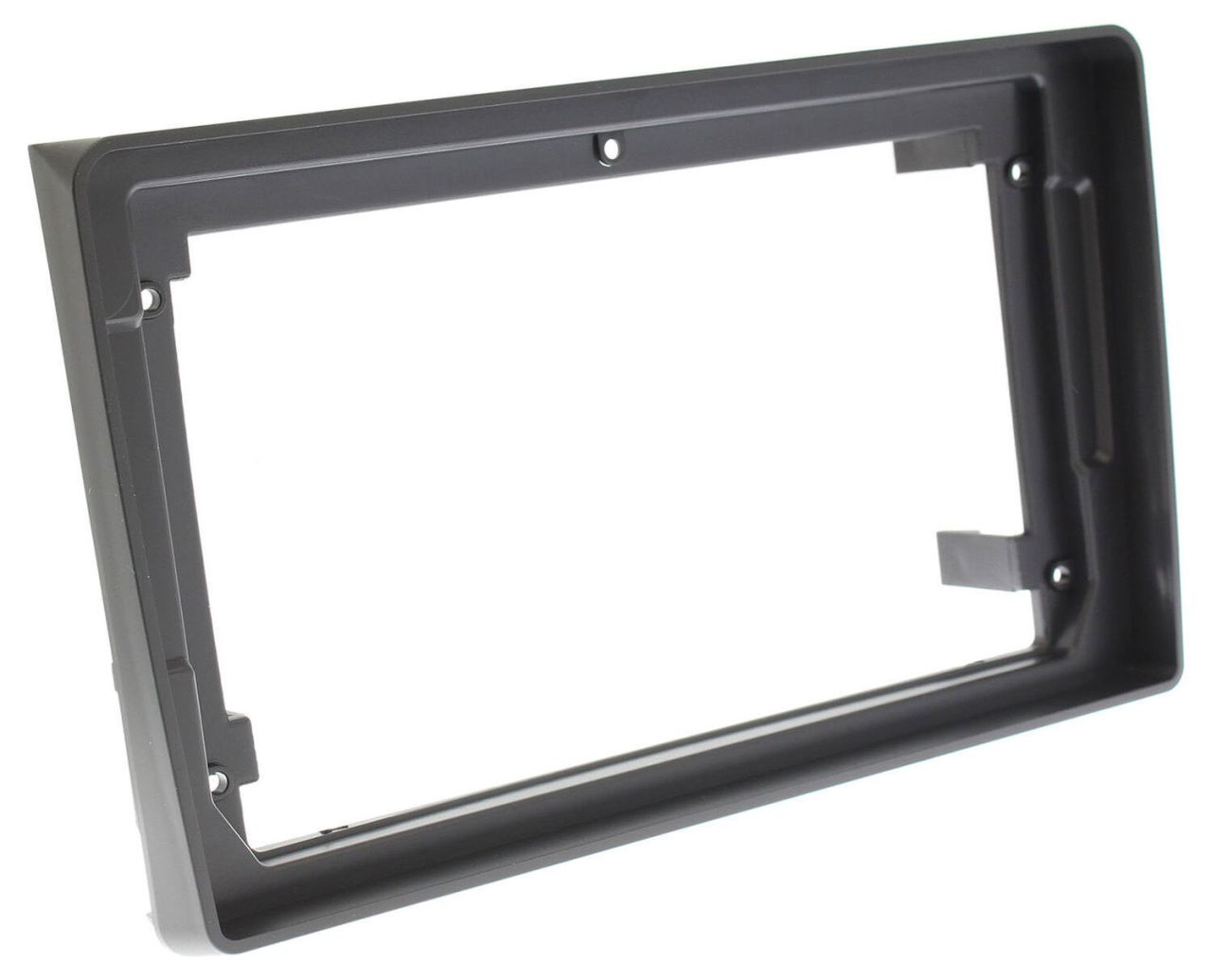 Audi A4 B6, B7, 9" autórádió beszerelő keret, Perfect FIT (AU017N)