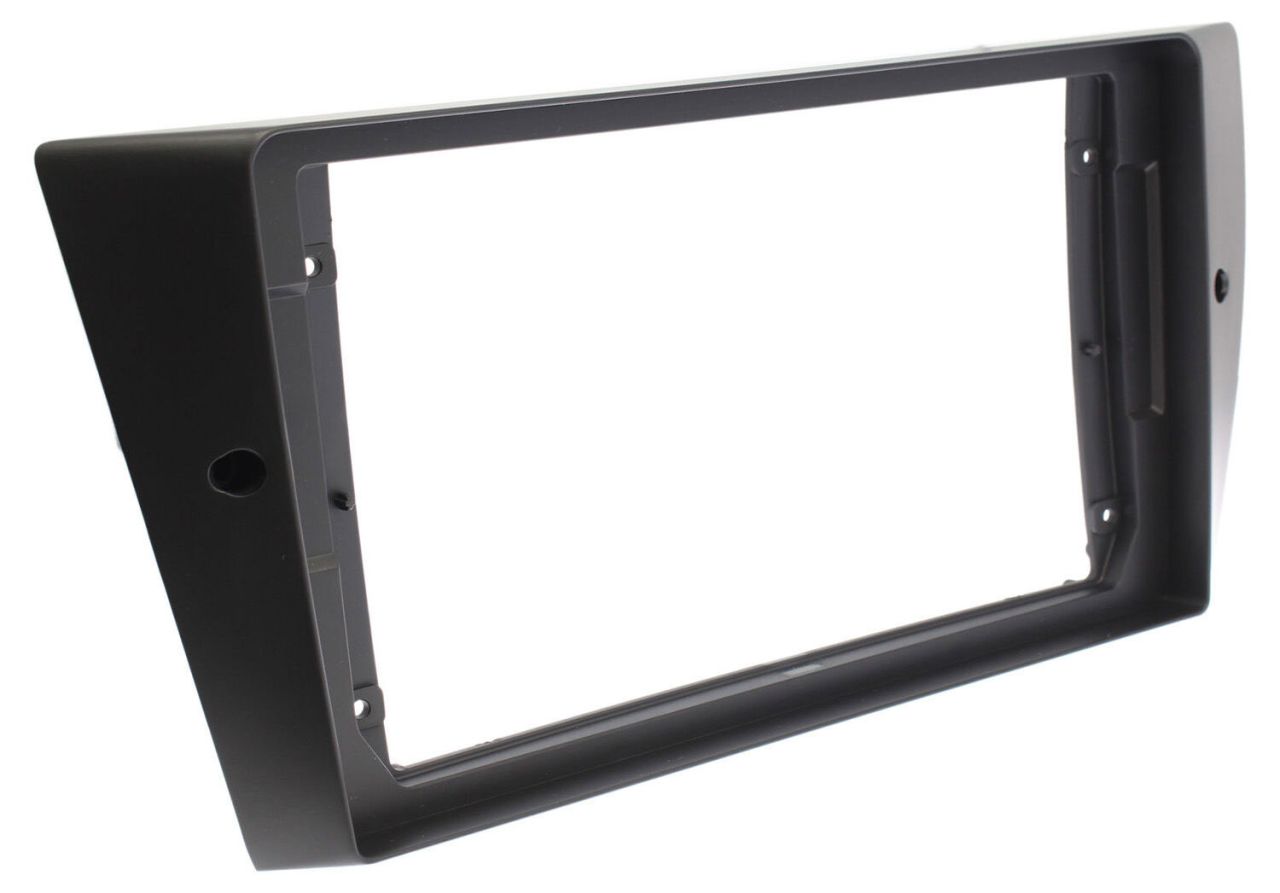 BMW 3 (E90-E93), 9" autórádió beszerelő keret, Perfect FIT (BM020N)
