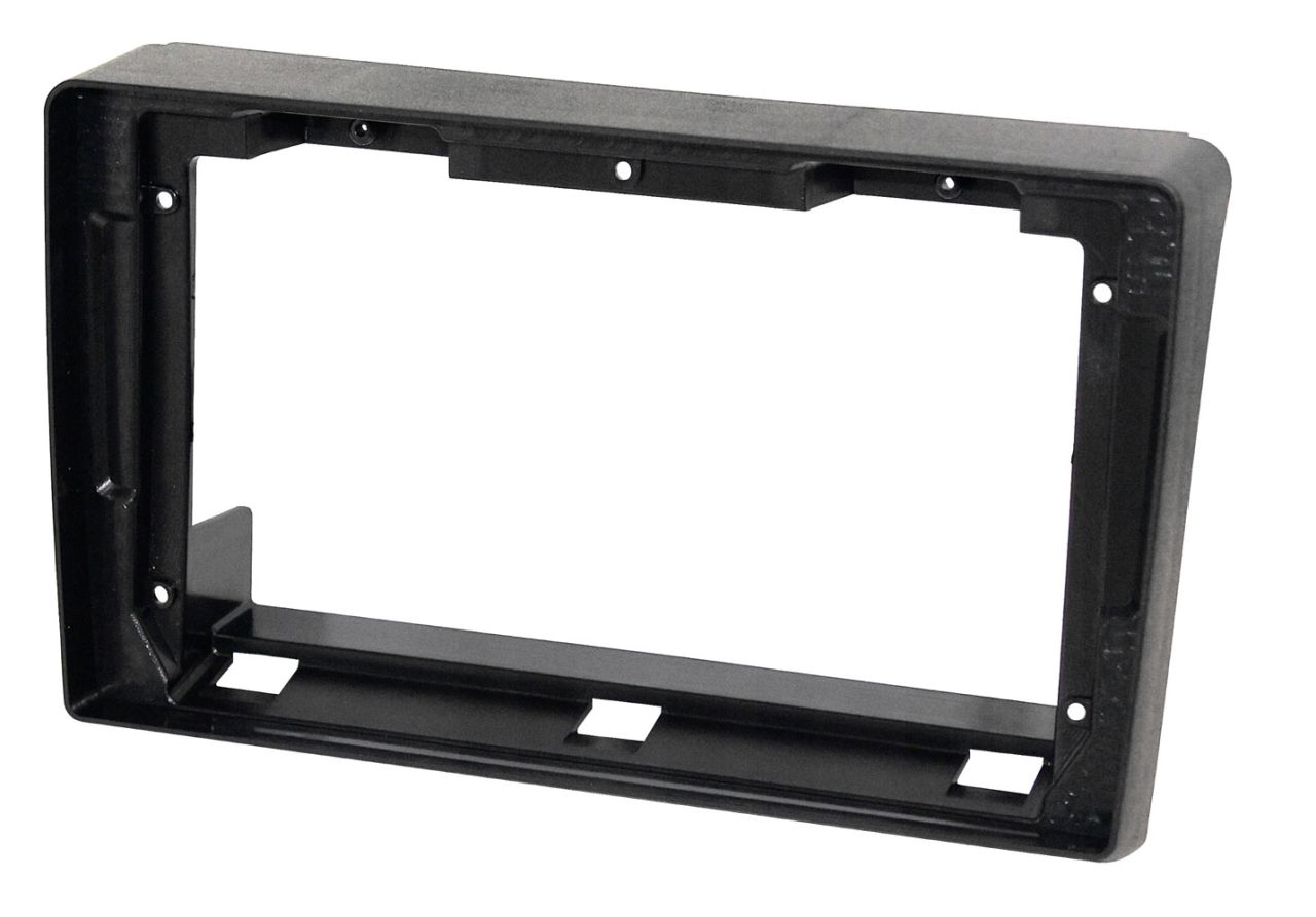 Fiat Ducato, 9" autórádió beszerelő keret, Perfect FIT (FI045N)