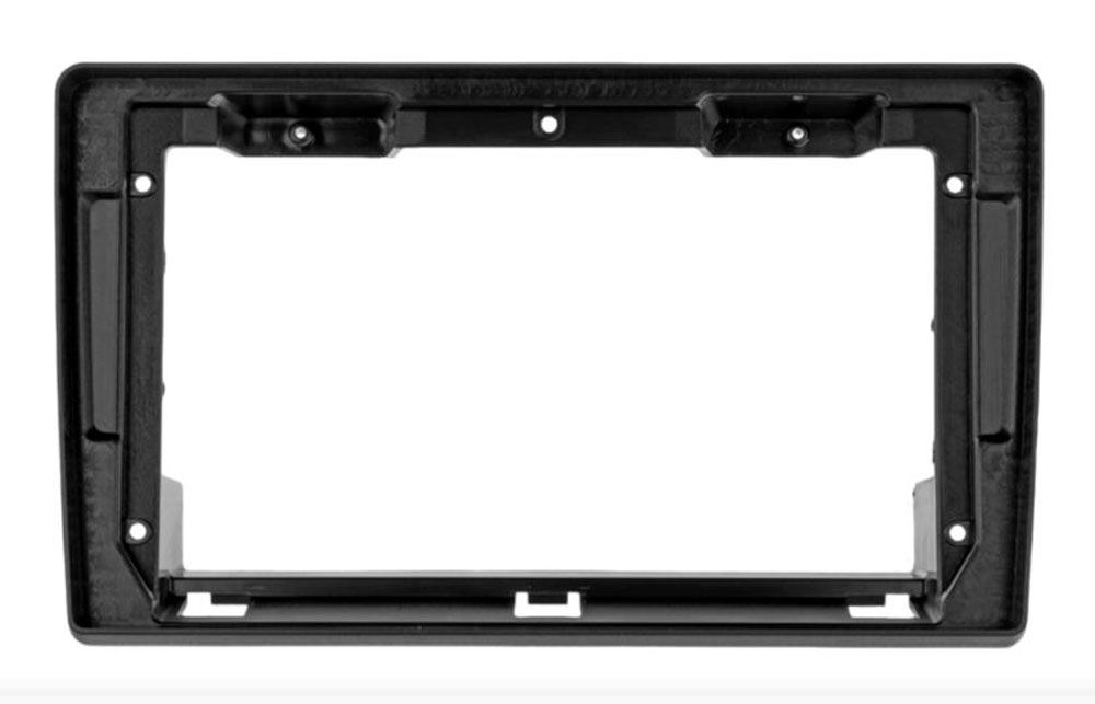 Fiat Ducato, 9" autórádió beszerelő keret, Perfect FIT (FI045N)