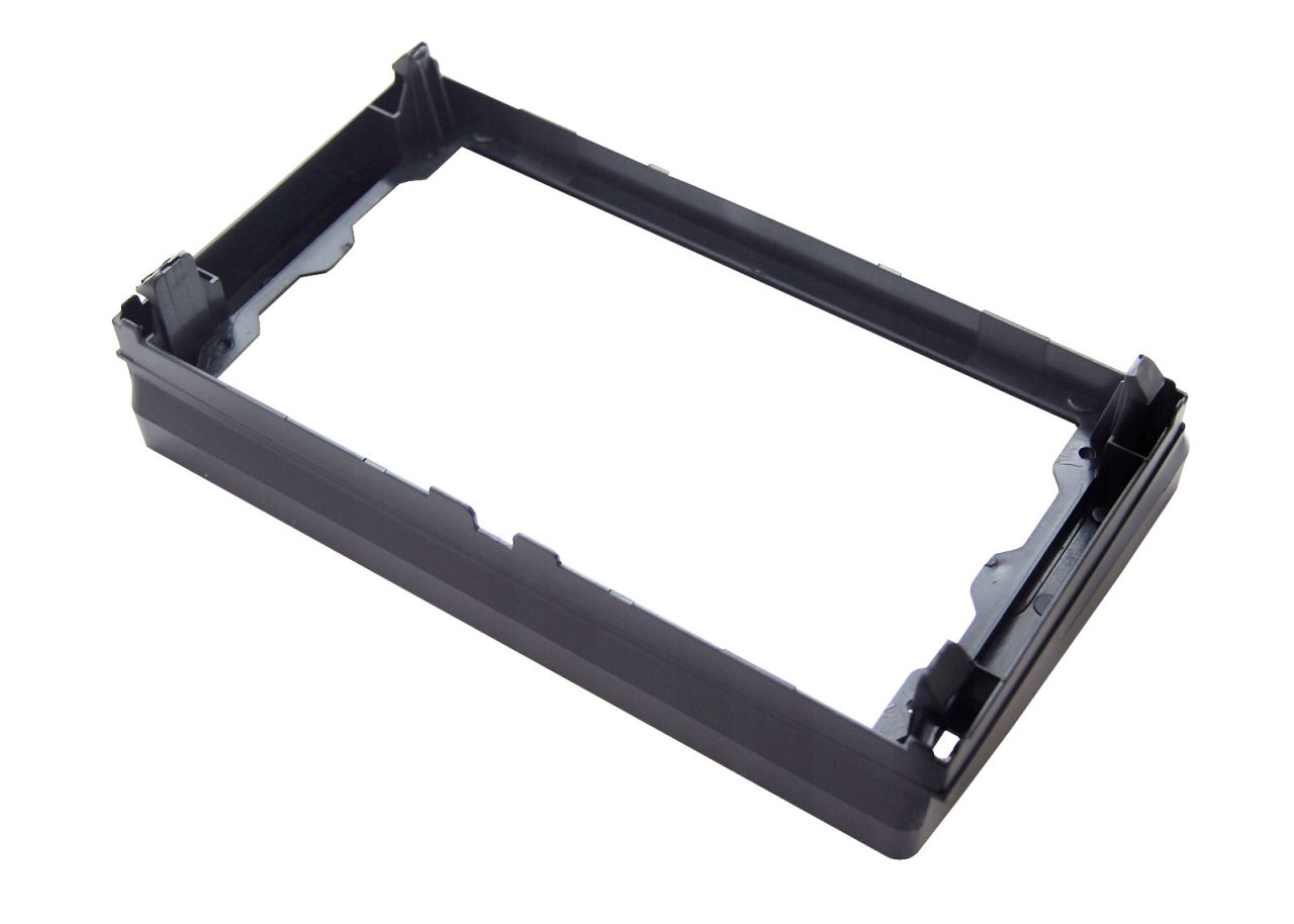 Ford 9" autórádió beszerelő keret, Perfect FIT (FR086N)