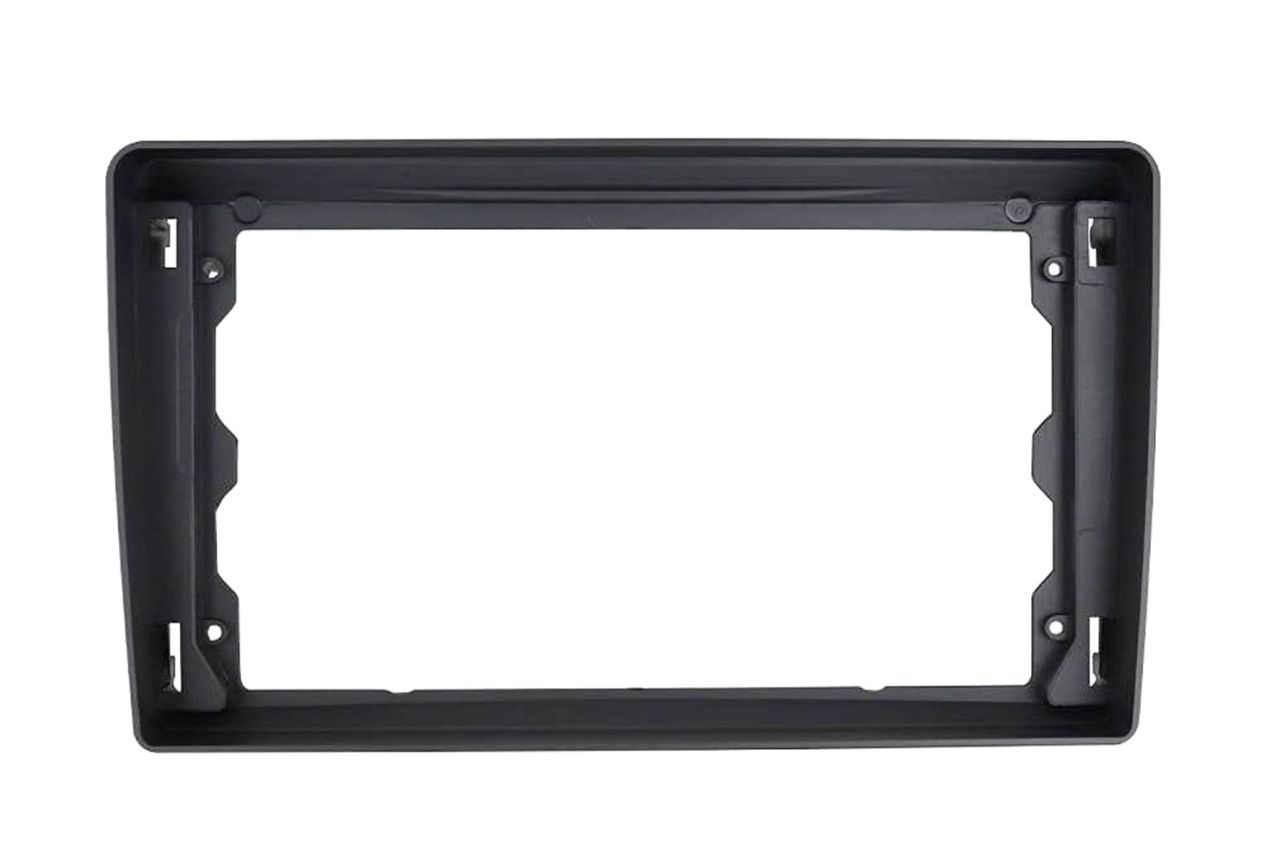 Ford 9" autórádió beszerelő keret, Perfect FIT (FR086N)