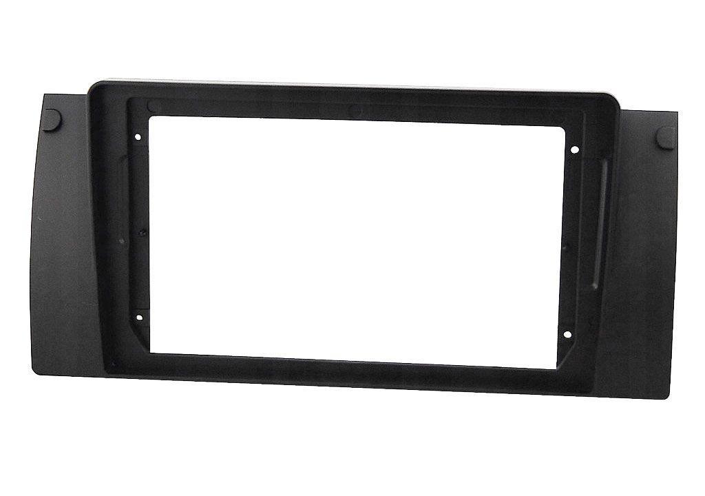 BMW X5, 7 E38, 9" autórádió beszerelő keret, Perfect FIT (BM022N) BMW X5, 7 E38, 9" autórádió beszerelő keret, Perfect FIT (BM022N)