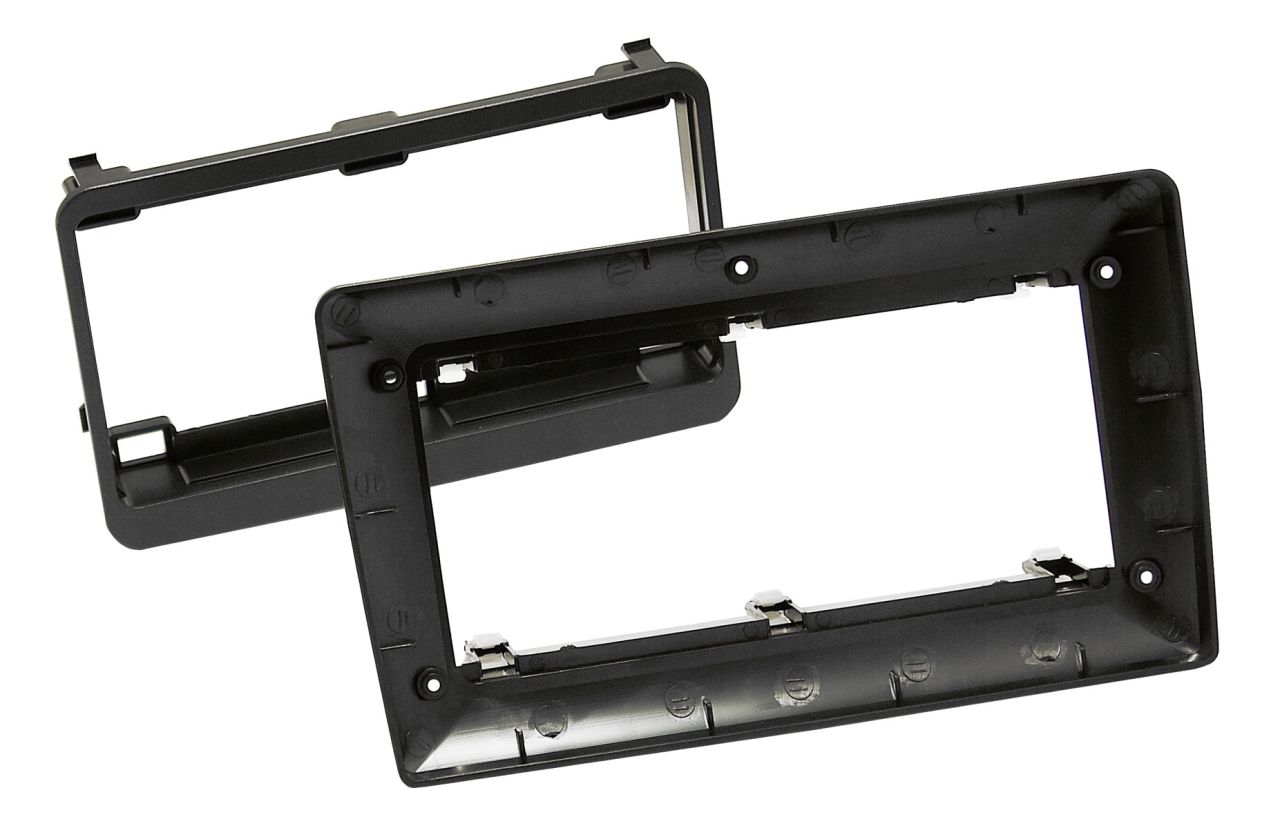 Alfa Romeo 159, Brera, 9" autórádió beszerelő keret, Perfect FIT (AR010N)