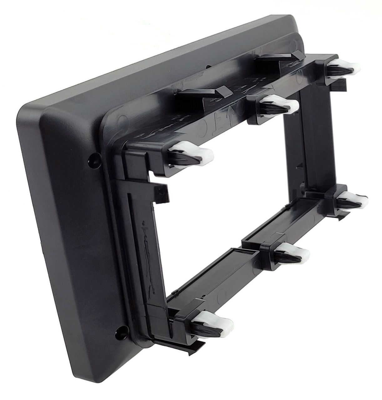 Alfa Romeo 159, Brera, 9" autórádió beszerelő keret, Perfect FIT (AR010N)