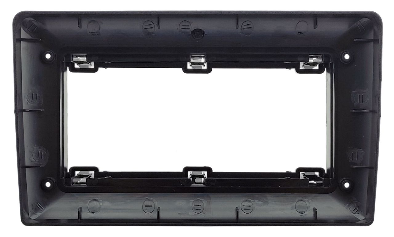 Alfa Romeo 159, Brera, 9" autórádió beszerelő keret, Perfect FIT (AR010N)