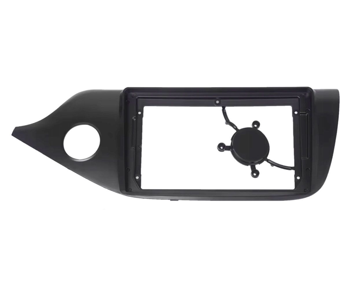 Kia Ceed, 9" autórádió beszerelő keret, Perfect FIT (KI085N)