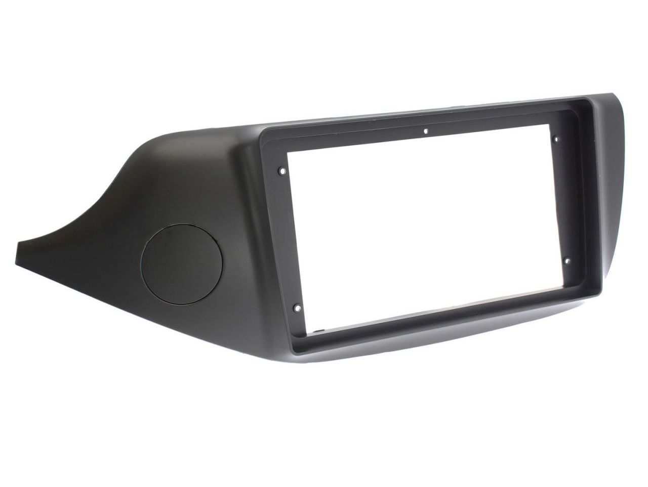 Kia Ceed, 9" autórádió beszerelő keret, Perfect FIT (KI085N)