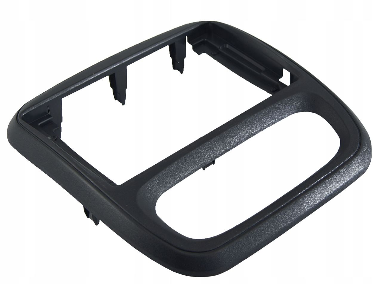 Renault Trafic, 9" autórádió beszerelő keret, Perfect FIT (RE053N)