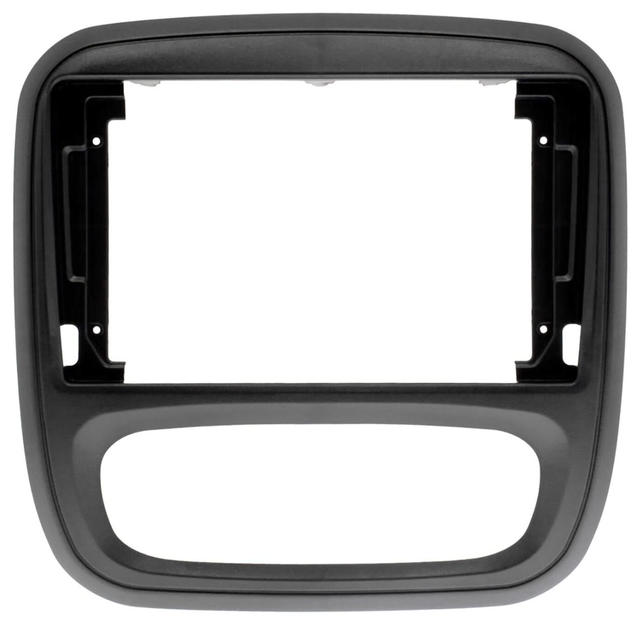 Renault Trafic, 9" autórádió beszerelő keret, Perfect FIT (RE053N)