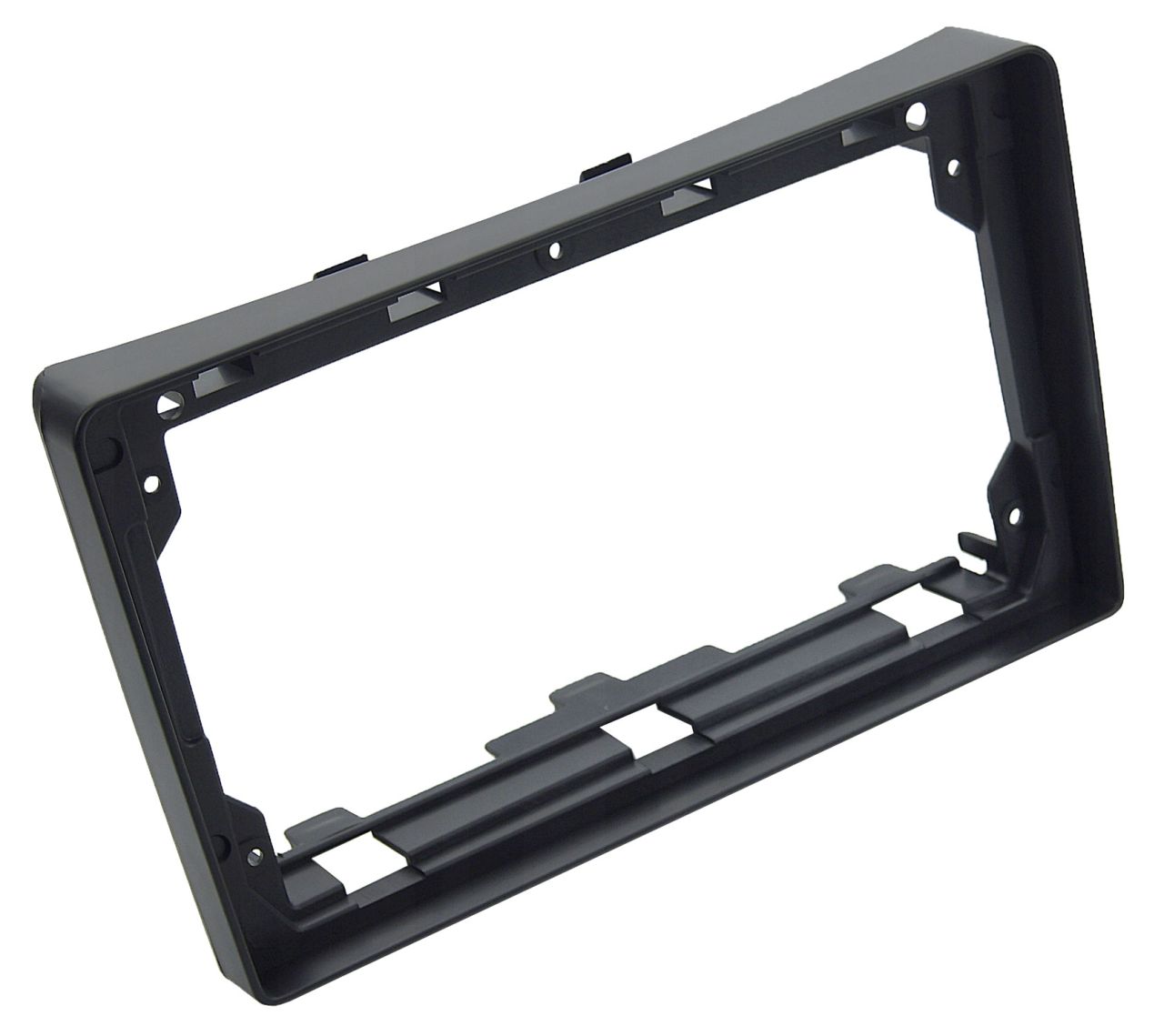 Peugeot, Citroen 9" autórádió beszerelő keret, Perfect FIT (PE009N)