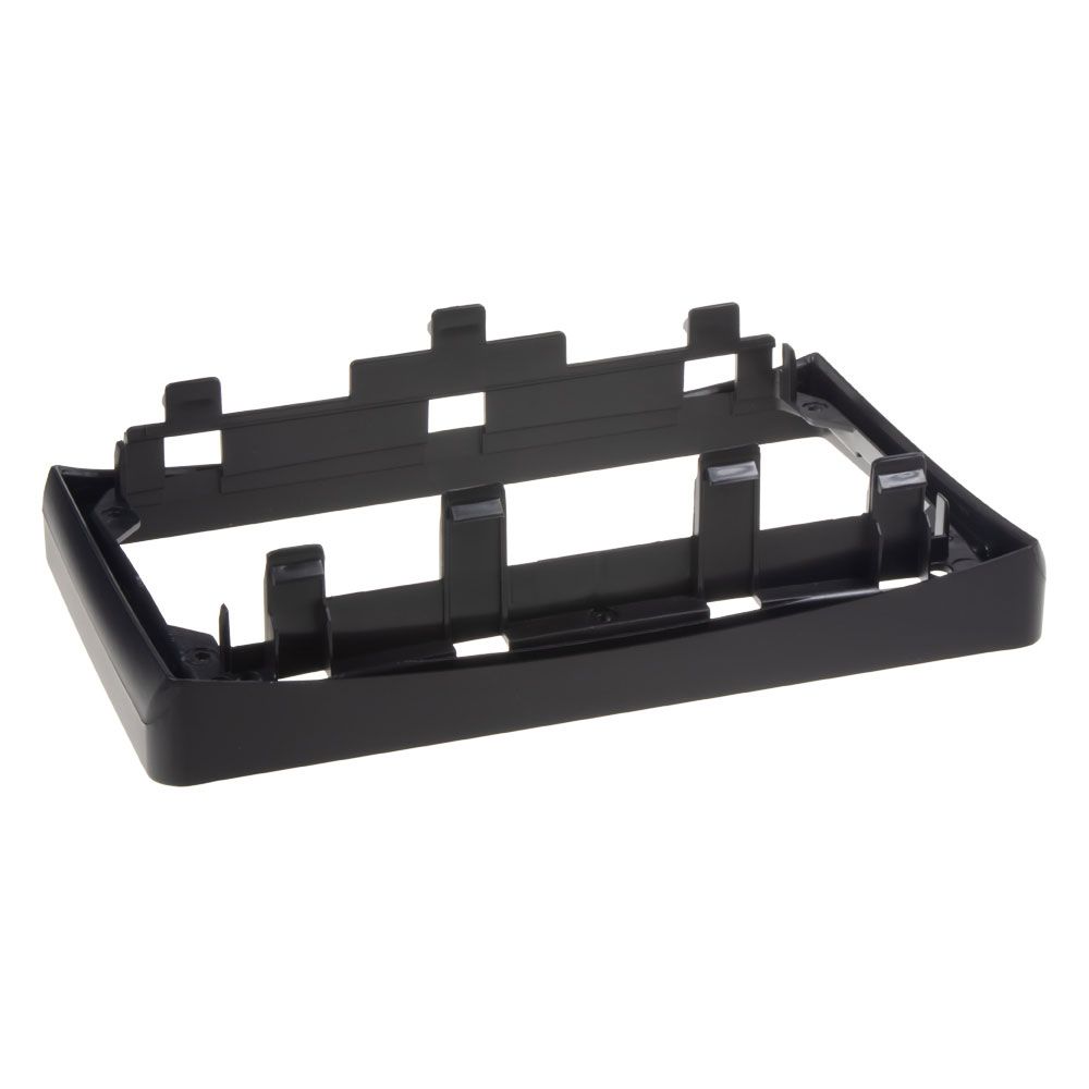 Peugeot, Citroen 9" autórádió beszerelő keret, Perfect FIT (PE009N)