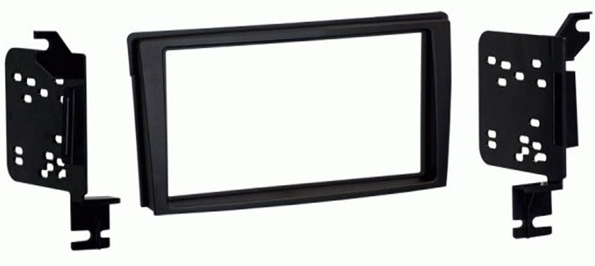 Mazda MPV 2 DIN autórádió beszerelő keret (381170-17-1)