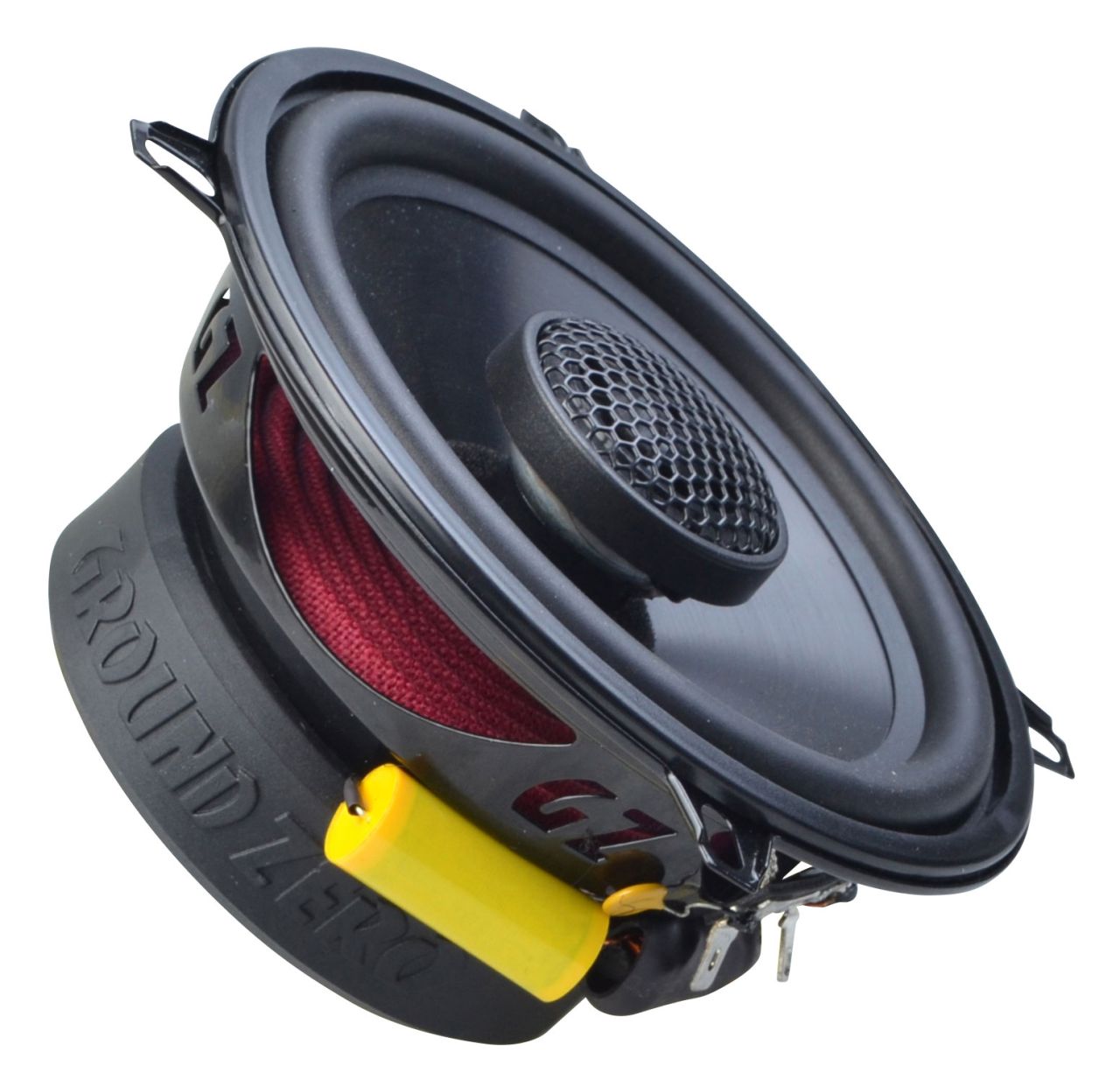 Ground Zero GZRF 5.2SQX 13cm-es Koax hangszóró