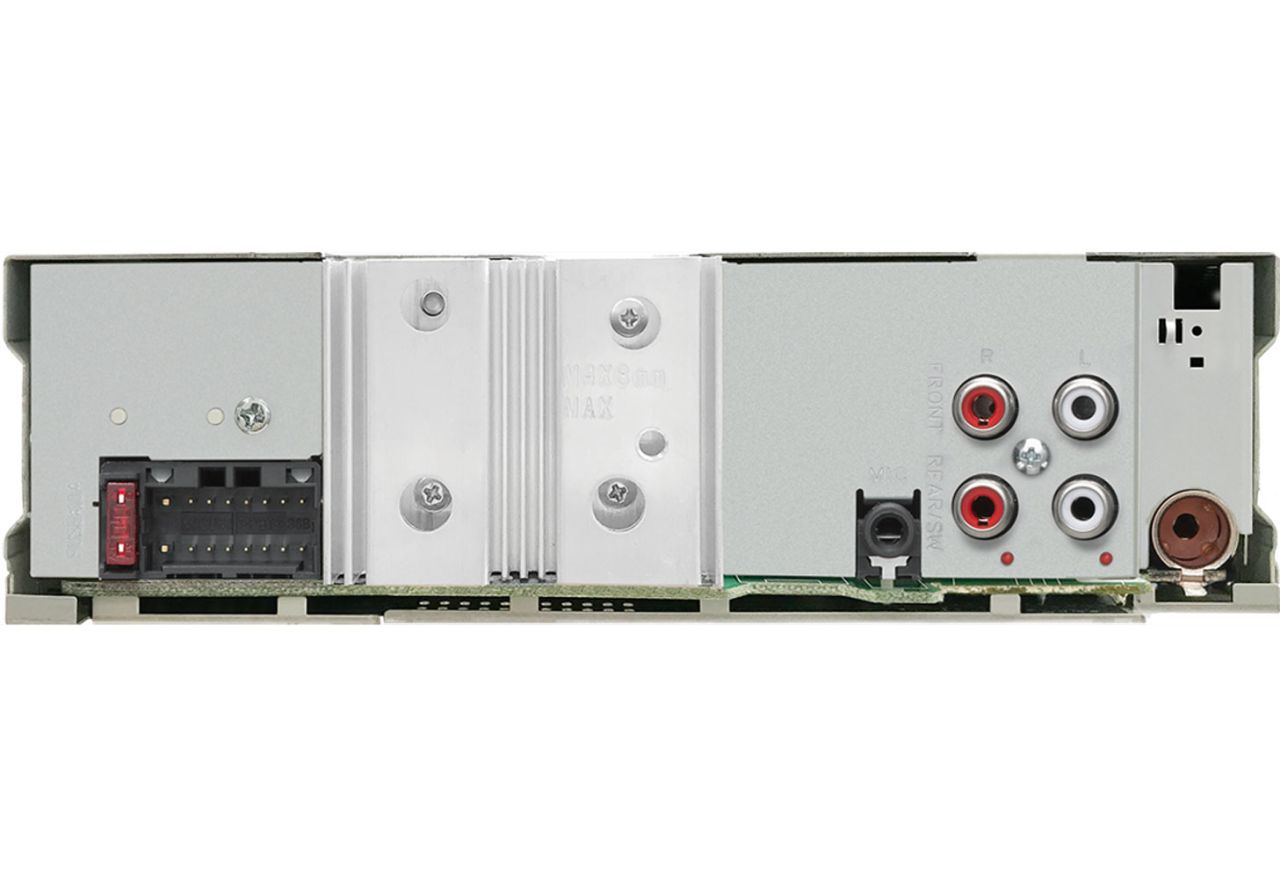 Kenwood KDC-BT665U Autórádió Bluetooth