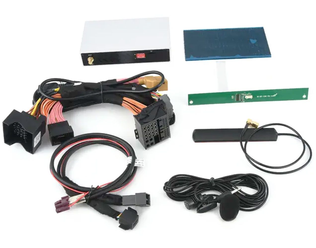 Audi A4, Q5 Concert, Symphony Apple Carplay, Android Auto adapter