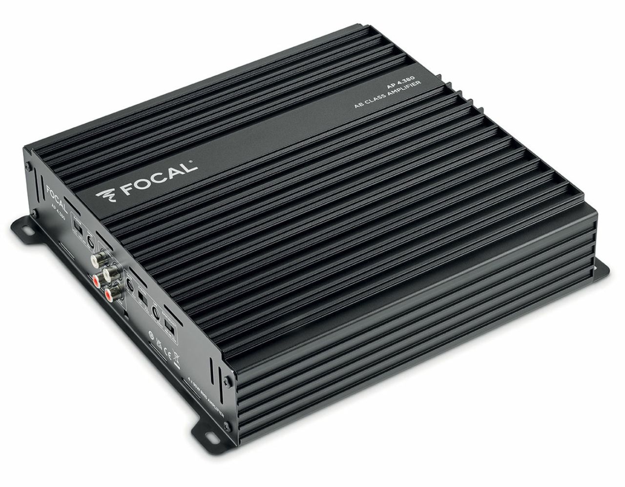 Focal AP 4.380 4 csatornás erősítő, 4X70W