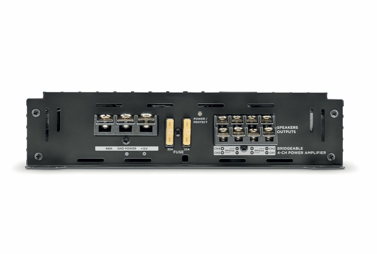 Focal AP 4.380 4 csatornás erősítő, 4X70W